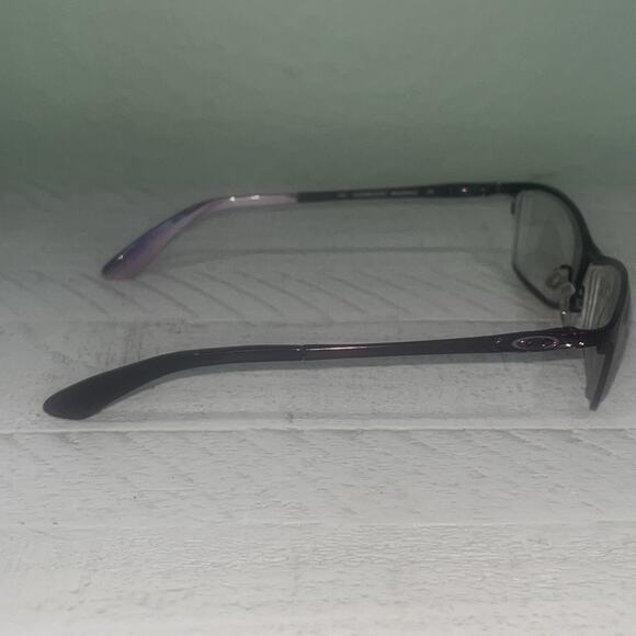Oakley Eyeglasses Frames Only, Martyr, OX5083-0350, 50-16-134, Blackberry (purp) main image 6